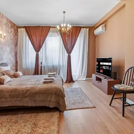 Magheru 20 Appartement