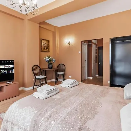 Magheru 20 Appartement