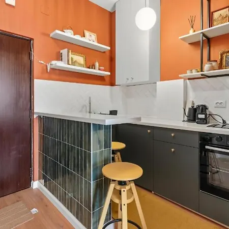 Appartement Magheru 20